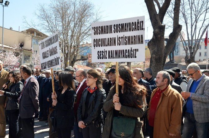 Karaman’da Cinsel İstismara Sendikalardan Tepki