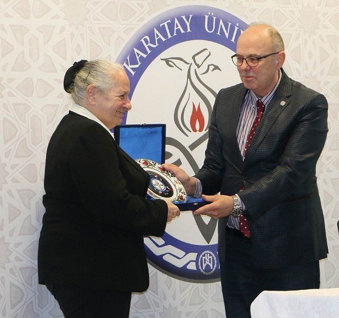 Kazım Karabekir’in Kızı Timsal Karabekir: "Babam Ermeni Çocuklarına Sahip Çıkardı"