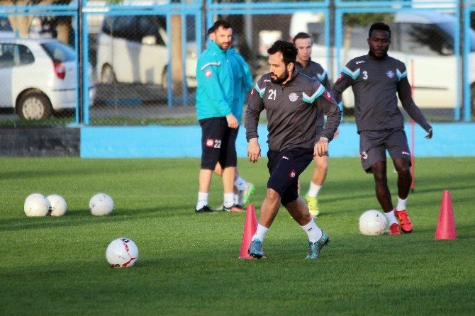 Tiago: "Adanaspor’da Unutamayacağım Anılarım Var"