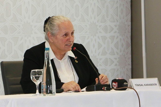 Kazım Karabekir’in Kızı Timsal Karabekir: "Babam Ermeni Çocuklarına Sahip Çıkardı"