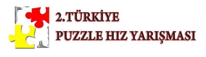 İkinci Türkiye Puzzle Hız Yarışması Başlıyor