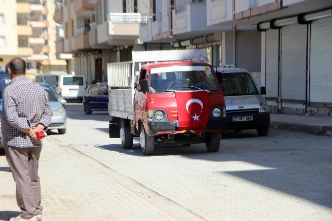 Şehit Polis Mardin’de Gönüllü Olarak Kalmak İstemiş