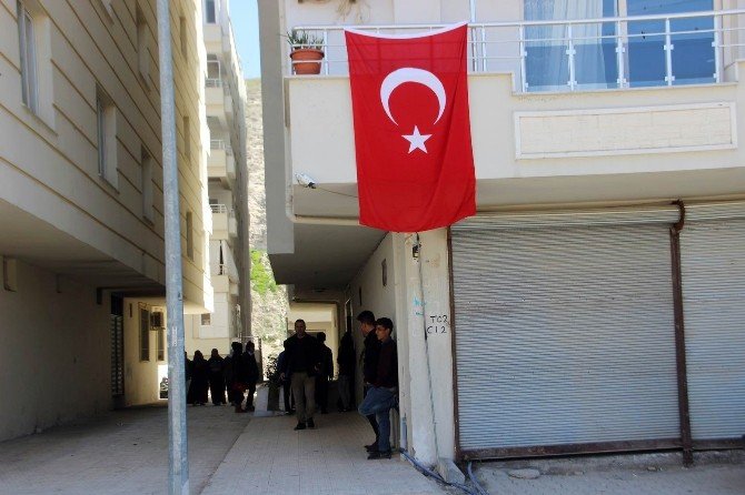 Şehit Polis Mardin’de Gönüllü Olarak Kalmak İstemiş