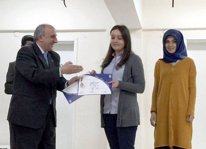 Şenkaya Halk Eğitim Uçuşa Geçti