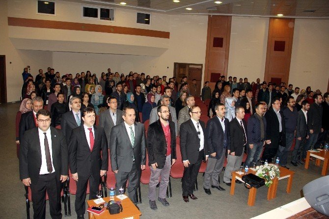 Tügva’dan ‘İslam Ekonomisi Ve Katılım Bankacılığı’ Konferansı