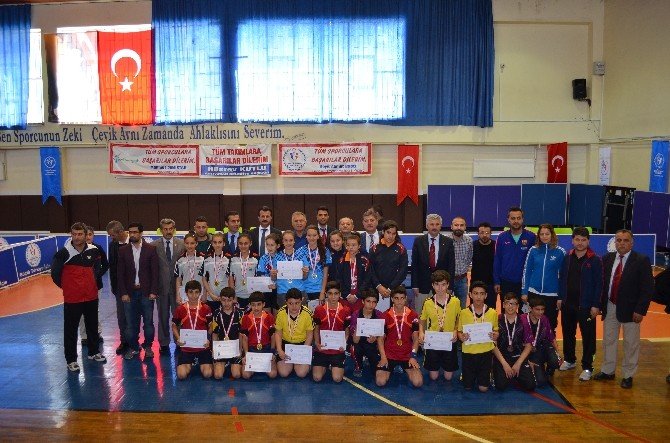 Masa Tenisi Türkiye Finalistleri Belli Oldu