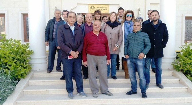 AK Parti Çanakkale Şehitleri İçinsabah Namazında Çorba Dağıttı