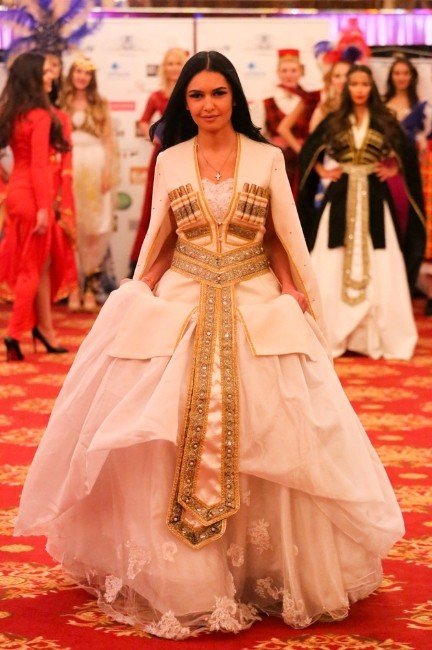 Future Fashion Faces World Güzelleri Antalya’da
