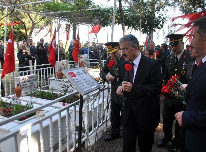 Aydın’da 18 Mart Şehitleri Anma Günü Etkinlikleri