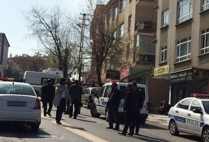 Başkent’te Silahlı Saldırı: 1’i Polis 2 Yaralı