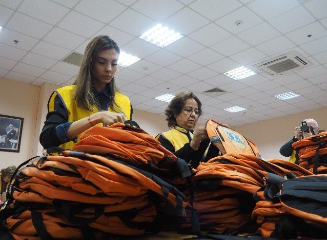 Türk Lions Derneği’nden Sığınmacılara Destek