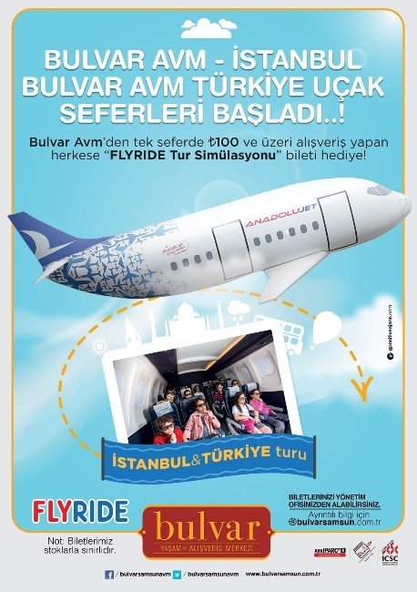 Flyride İle Türkiye’yi Gezme İmkanı