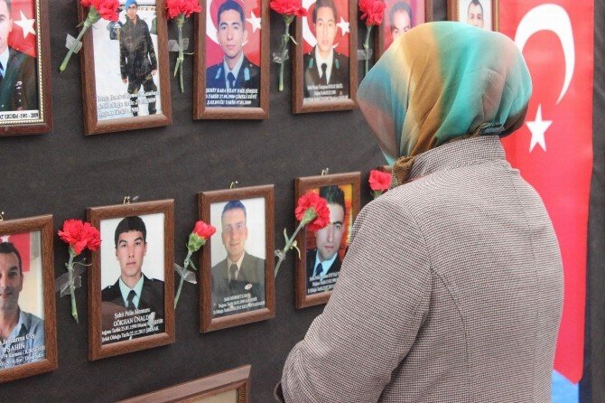 18 Mart Şehitleri Anma Günü Ve Çanakkale Zaferi İçin Kırşehir’de Tören Düzenlendi
