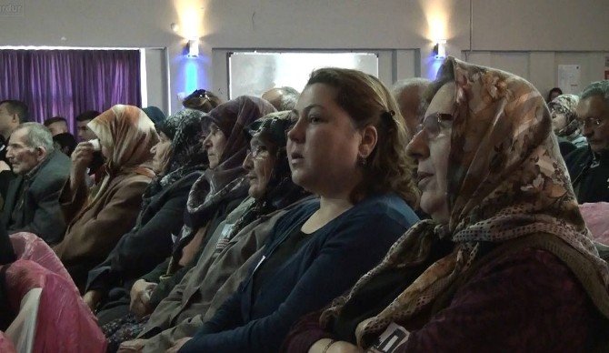 Çanakkale Türküsü Bergamalı Kadınları Ağlattı