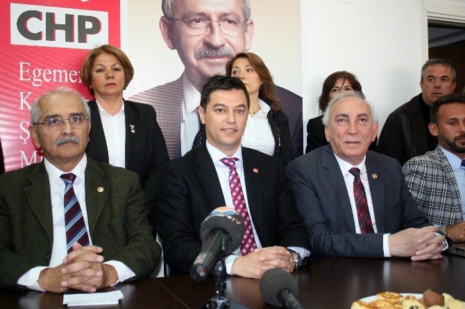 CHP’li Vekil, Cumhurbaşkanı’na Hakaretin Suç Olmaktan Çıkarılmasını İstedi