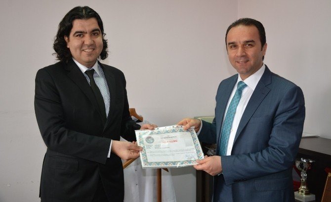 Kaymakam Erkan’dan Tatvan Devlet Hastanesi’ne Ziyaret