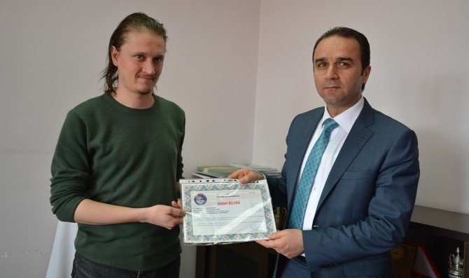 Kaymakam Erkan’dan Tatvan Devlet Hastanesi’ne Ziyaret