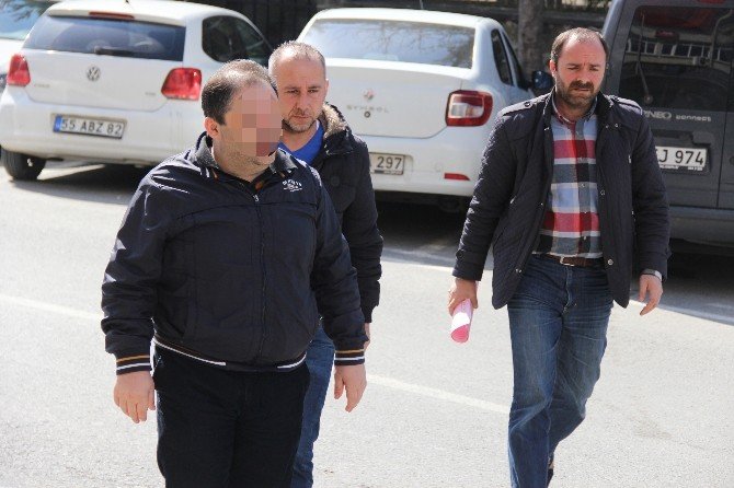 Samsun’da Paralel Yapı Operasyonunda 8 Gözaltı