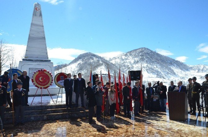 Trabzon’da Çanakkale Zaferi Ve Şehitler Günü Etkinlikleri