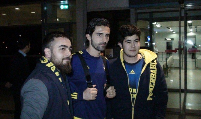 Fenerbahçe’ye Buruk Karşılama