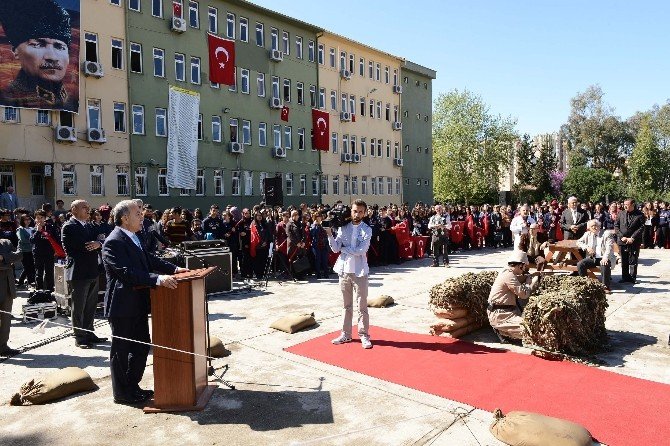 Adana Anadolu Lisesi’nde 18 Mart Şehitleri Anma Günü Etkinliği