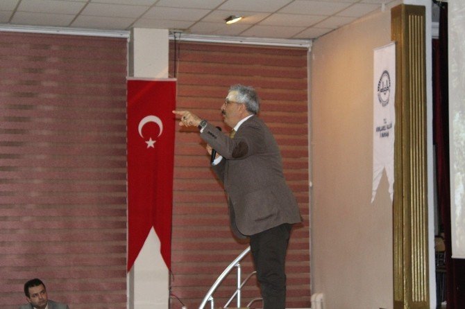 Kırklareli’nde "Çanakkale Ve Mehmet Akif" Ruhu Anlatıldı