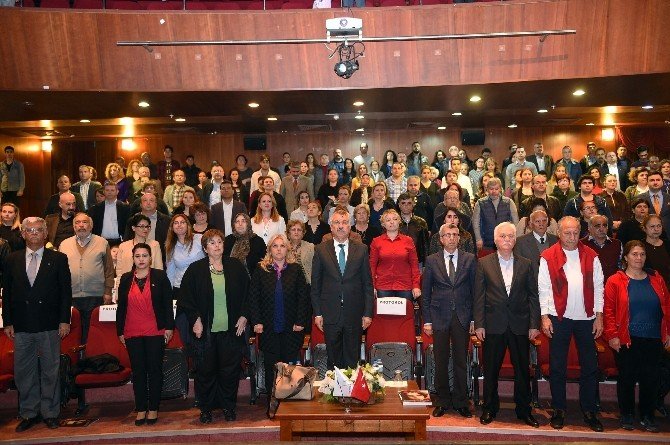 Seyhan’da 18 Mart Çanakkale Zaferi Kutladı