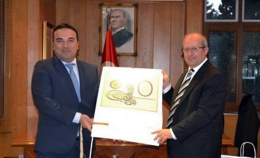 Amatem Hastalarına Manevi Destek Hizmeti