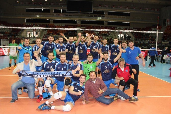 Adana Toros Byz Spor: Final’ De 3-0