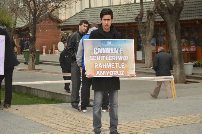 Anadolu Gençlik Derneği 250 Bin Şehit İçin 250 Bin Fidan Dikecek