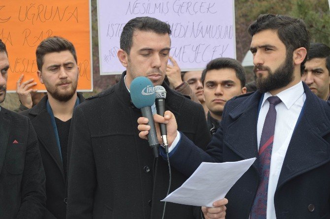 Anadolu Gençlik Derneği 250 Bin Şehit İçin 250 Bin Fidan Dikecek