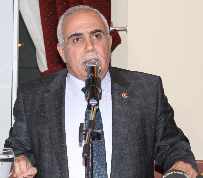 Elazığ’da ‘Yeni Türkiye’de Sivil Toplum Buluşmaları’ Programı Düzenlendi