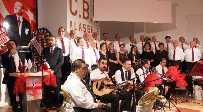 Alaşehir’de Duygulandıran Konser