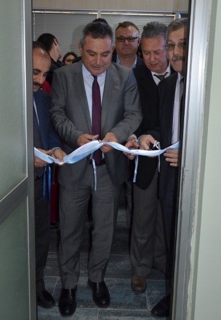ÇOMÜ’de Uluslararası Öğrenci Ofisi Açıldı