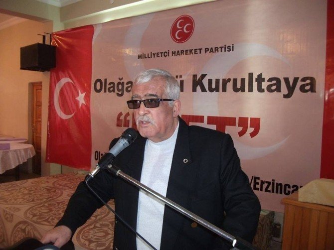 Erzincan’da MHP’li Muhalifler Olağanüstü Kurultay İstedi