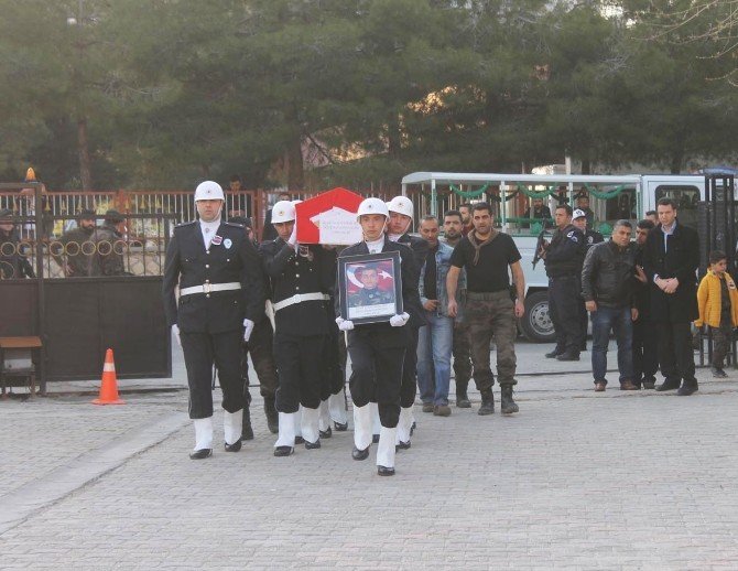 Şehit Polis Memleketi Malatya’ya Uğurlandı