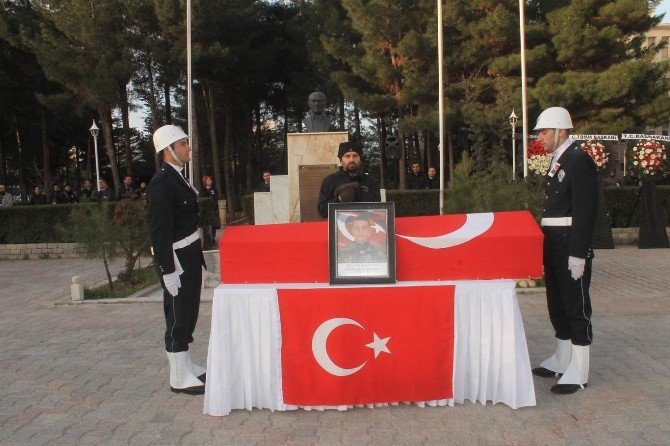 Şehit Polis Memleketi Malatya’ya Uğurlandı