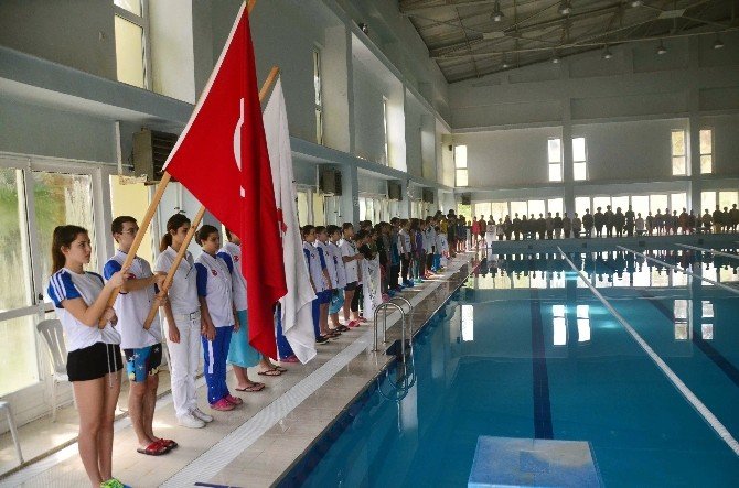 Okullararası Modern Pentatlon Ve Biatlon Türkiye Şampiyonası Adana’da Başladı