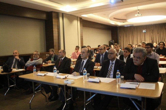 Totbid Bölgesel Toplantısı Kayseri’de Yapıldı