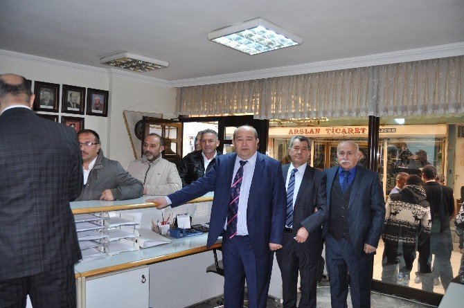Yozgat Esnaf Ve Sanatkarlar Kredi Ve Kefalet Kooperatifi Mali Genel Kurul Toplantısı Yapıldı