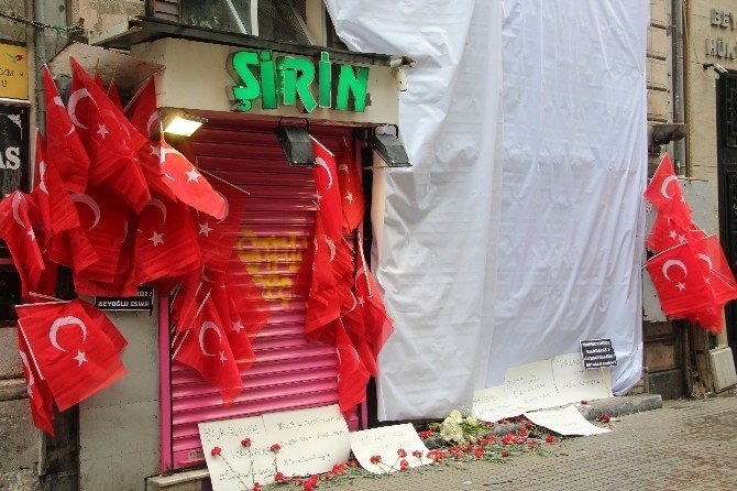 Taksim’deki Saldırının Şiddeti Gün Işıyınca Ortaya Çıktı