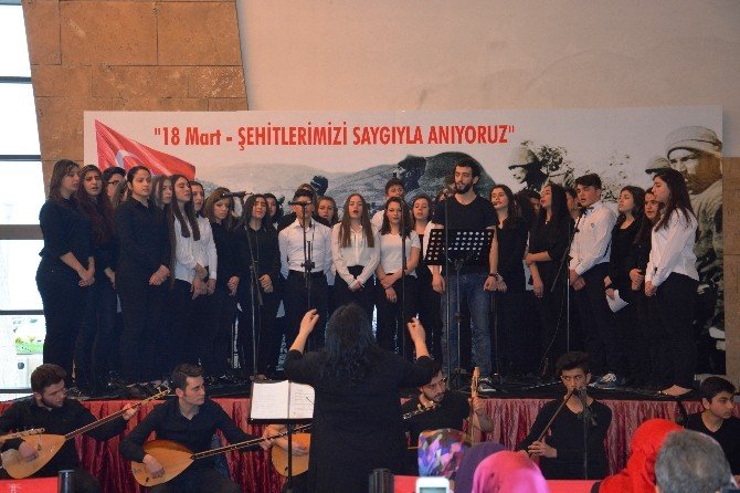 Çanakkale Zaferi Coşkusu Forum Trabzon’da Yaşandı