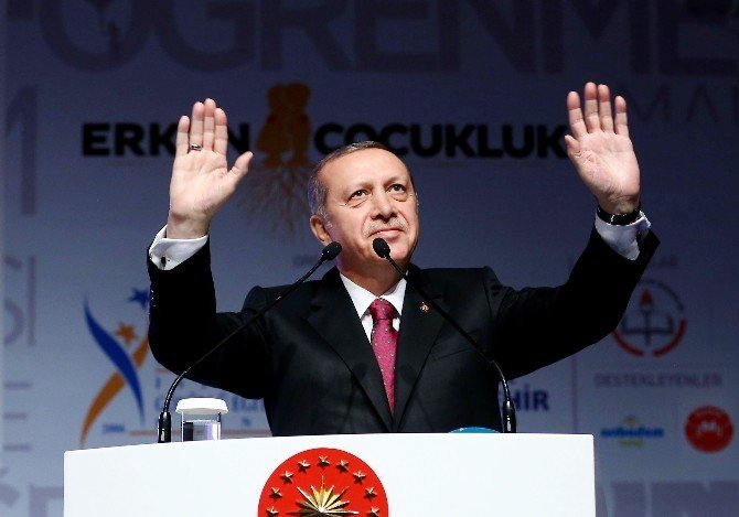 Cumhurbaşkanı Erdoğan: “Terörün Gündemine Asla Teslim Olmayacağız”