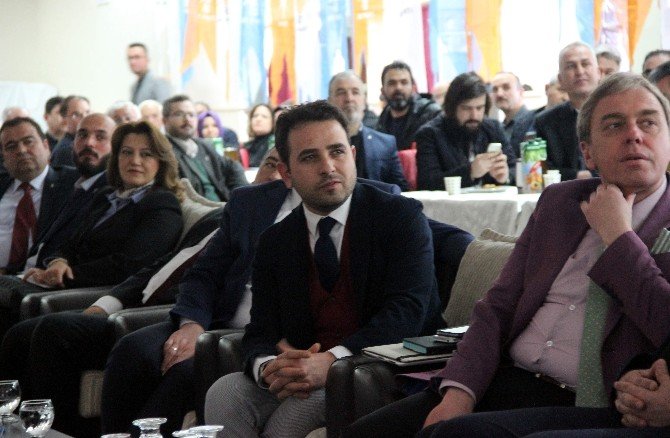 AK Parti Kütahya İl Danışma Meclisi Toplantısı