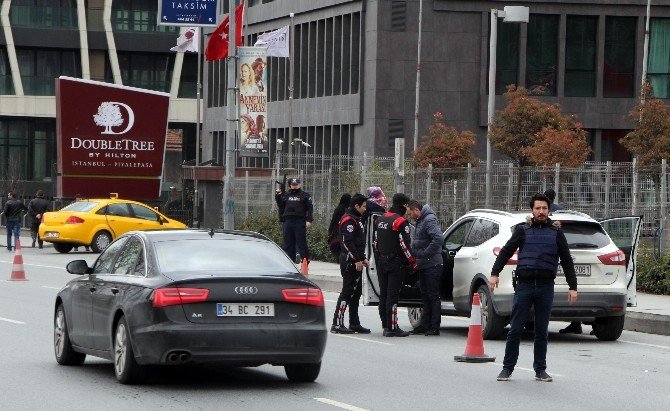 Taksim’deki Patlama Sonrası İstanbul Polisi Alarmda