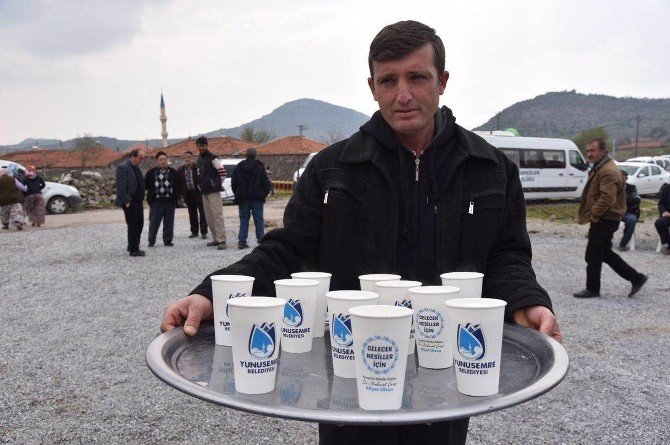 Yuntdağı’nda Süt Toplama Merkezi Açıldı