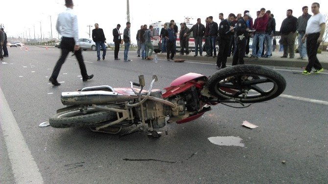 Manisa’da Trafik Kazası: 1 Ölü