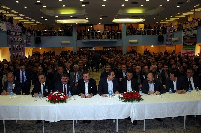 Nevşehir Esnaf Ve Sanatkarlar Kredi Ve Kefalet Kooperatifi Olağan Genel Kurulu