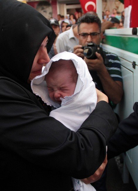 Terör Adana’da 28 Çocuğu Yetim Bıraktı