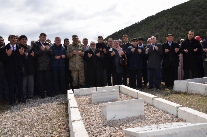 Sivas’ta 11 Yıl Önce Heyelanda Ölen 15 Vatandaş Anıldı